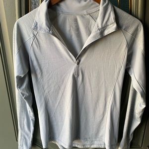 Light Gray Pull over